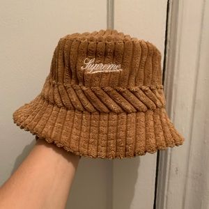 Supreme Bucket Hat